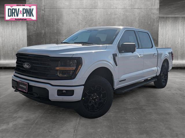 new 2024 Ford F-150 car, priced at $62,209