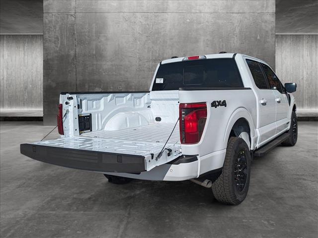 new 2024 Ford F-150 car, priced at $62,209