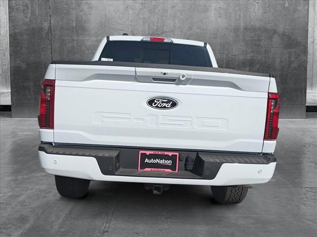 new 2024 Ford F-150 car, priced at $54,925