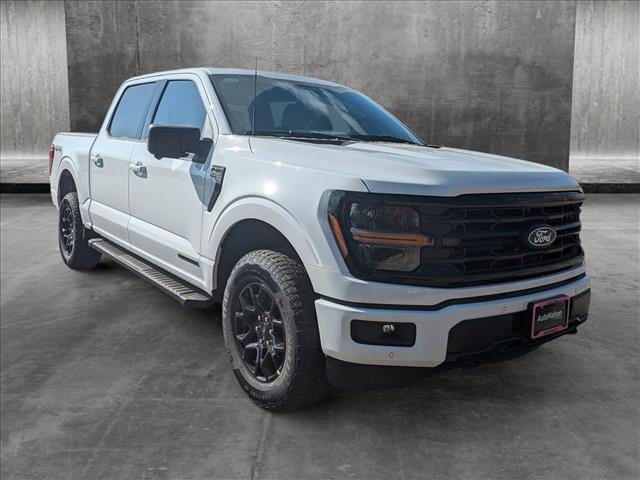 new 2024 Ford F-150 car, priced at $62,209