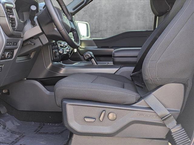 new 2024 Ford F-150 car, priced at $54,925