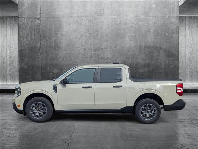 new 2025 Ford Maverick car, priced at $33,154