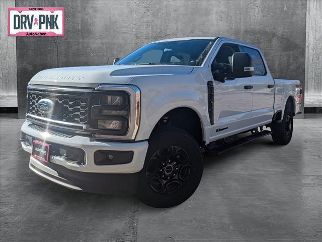 new 2024 Ford F-250 car, priced at $69,414