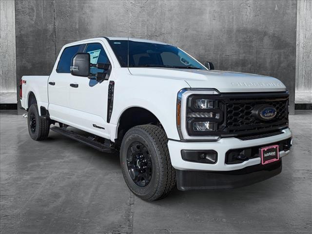 new 2024 Ford F-250 car, priced at $70,414