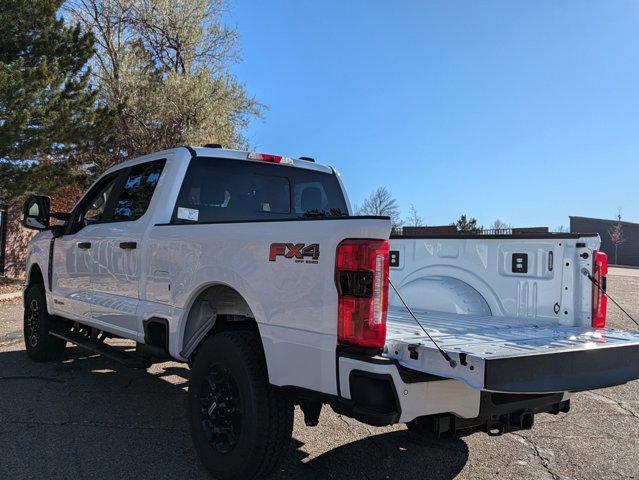 new 2024 Ford F-250 car, priced at $70,414