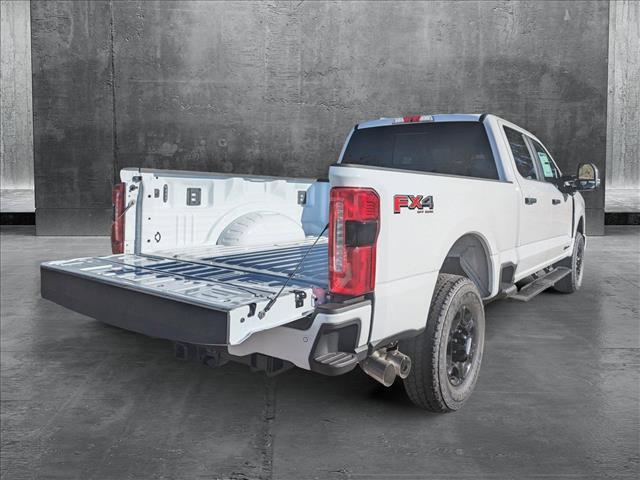 new 2024 Ford F-250 car, priced at $70,414