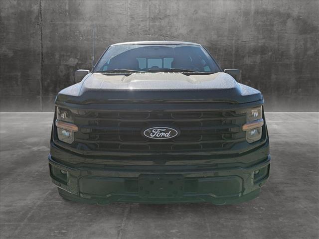 new 2024 Ford F-150 car, priced at $62,369