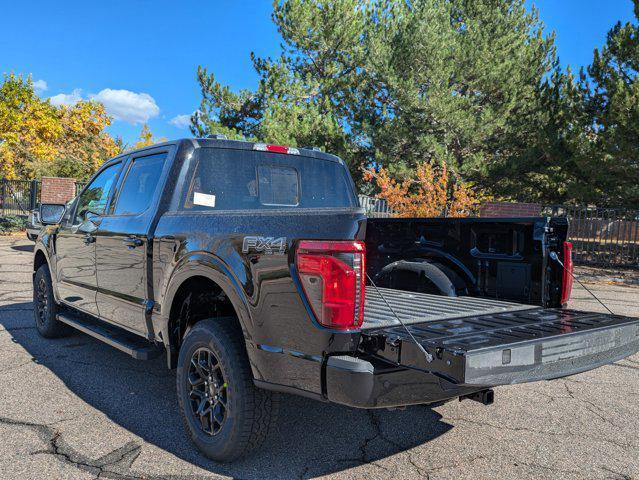 new 2024 Ford F-150 car, priced at $62,369