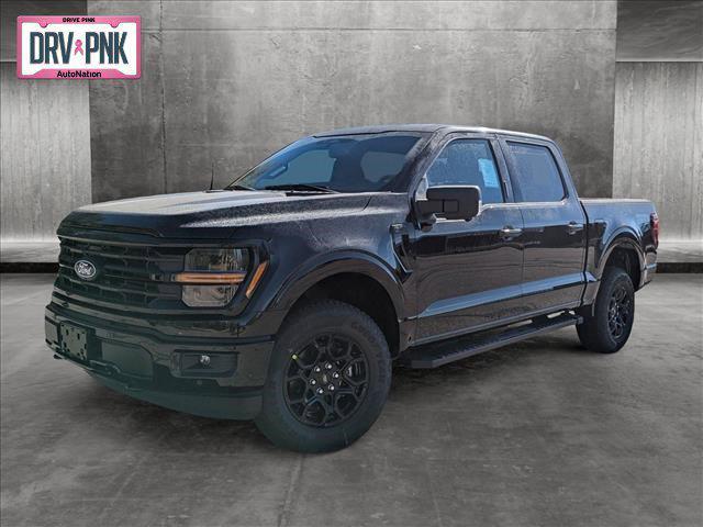 new 2024 Ford F-150 car, priced at $62,369