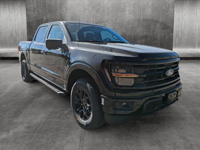 new 2024 Ford F-150 car, priced at $62,369