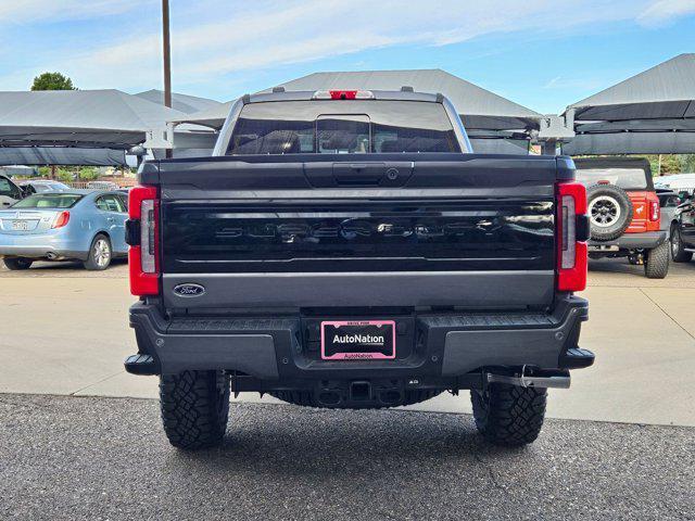 new 2025 Ford F-250 car, priced at $91,942
