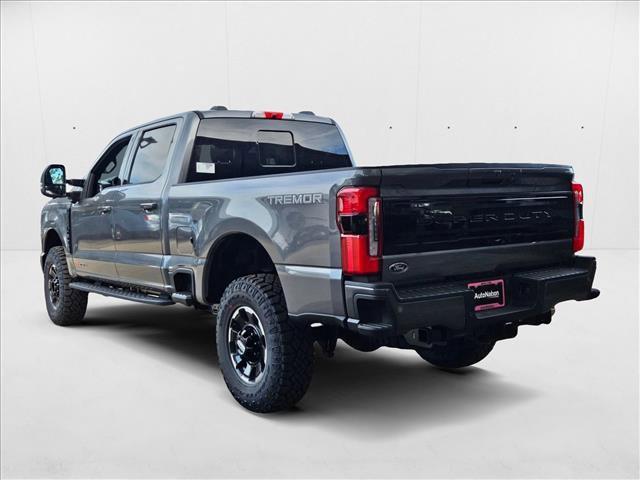 new 2025 Ford F-250 car, priced at $91,942