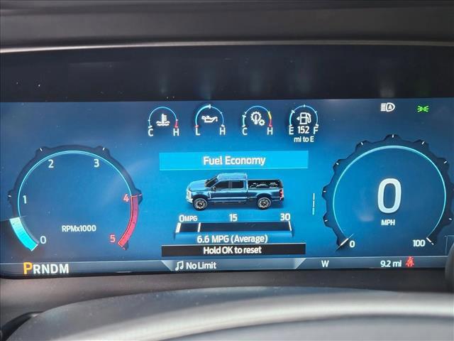 new 2025 Ford F-250 car, priced at $91,942