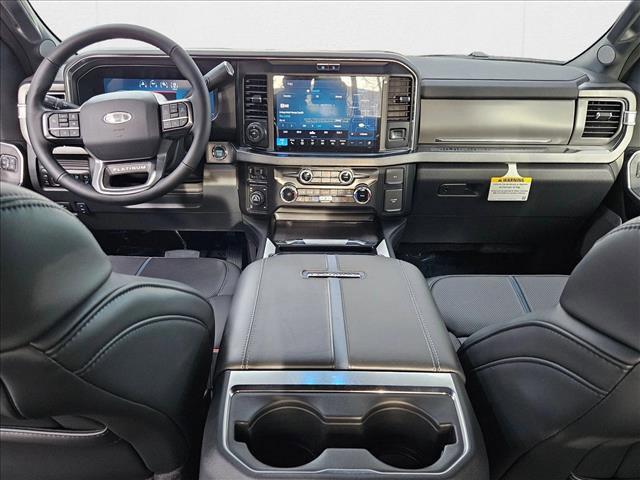 new 2025 Ford F-250 car, priced at $91,942