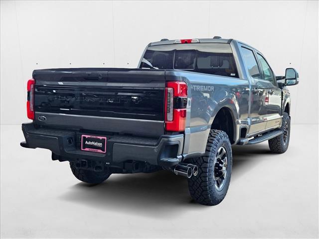 new 2025 Ford F-250 car, priced at $91,942