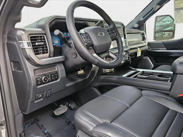 new 2025 Ford F-250 car, priced at $91,942