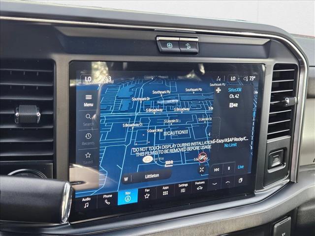 new 2025 Ford F-250 car, priced at $91,942