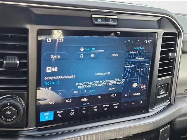 new 2025 Ford F-250 car, priced at $91,942