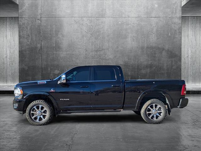 used 2023 Ram 3500 car, priced at $81,794