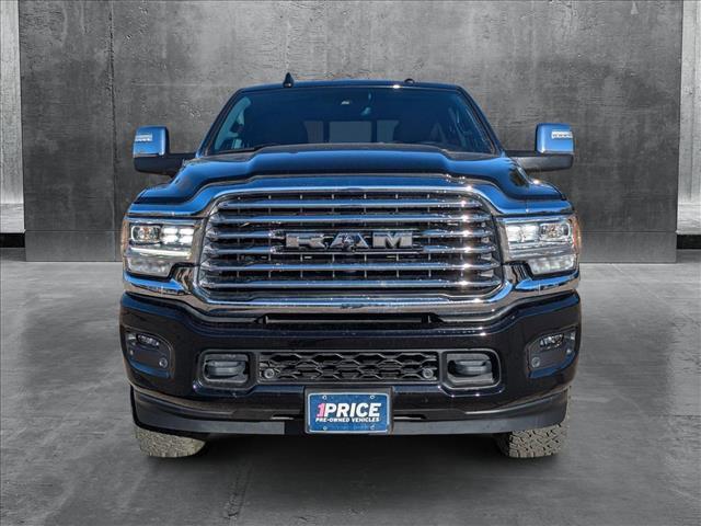 used 2023 Ram 3500 car, priced at $81,794