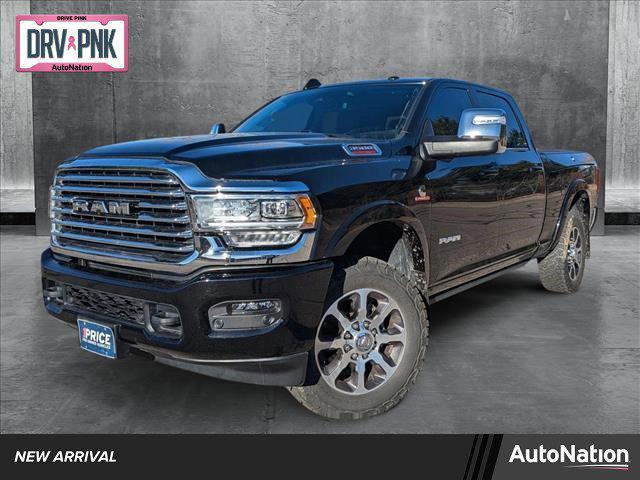 used 2023 Ram 3500 car, priced at $81,794