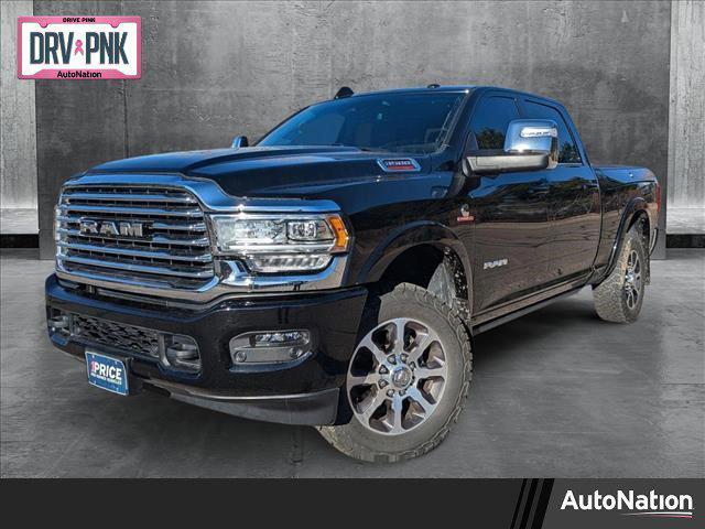 used 2023 Ram 3500 car, priced at $73,294