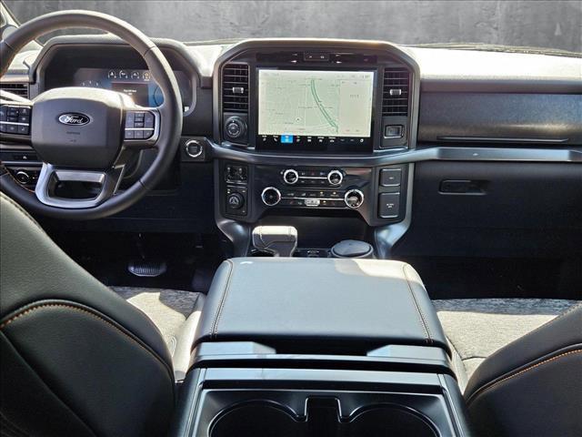 new 2025 Ford F-150 car, priced at $62,799