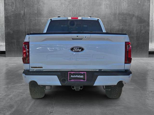 new 2025 Ford F-150 car, priced at $62,799