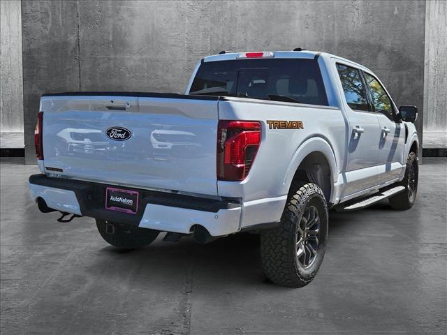 new 2025 Ford F-150 car, priced at $62,799