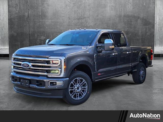 new 2025 Ford F-250 car, priced at $105,459