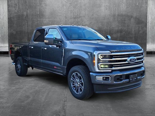 new 2025 Ford F-250 car, priced at $105,459