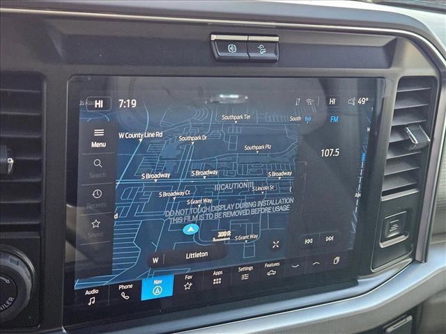 new 2025 Ford F-250 car, priced at $105,459