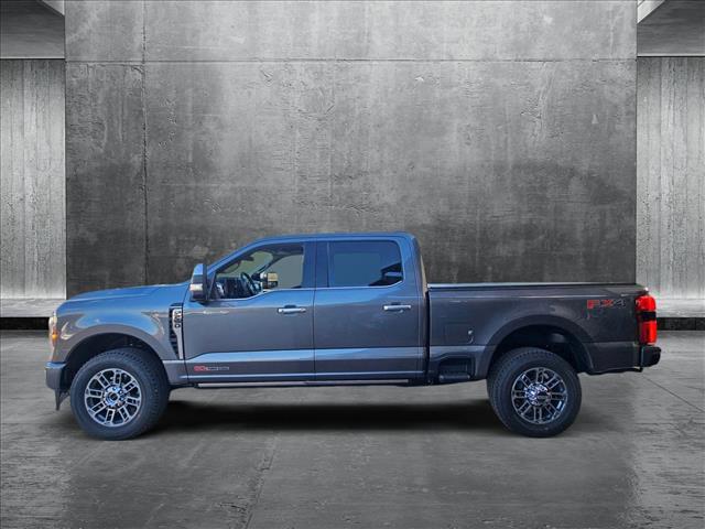 new 2025 Ford F-250 car, priced at $105,459