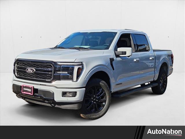 new 2025 Ford F-150 car, priced at $71,424