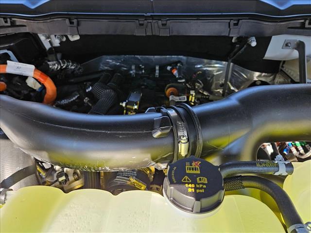 new 2025 Ford F-150 car, priced at $71,424