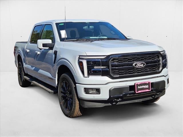 new 2025 Ford F-150 car, priced at $71,424