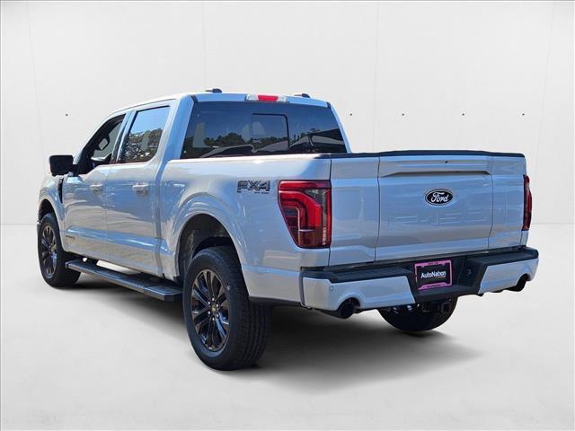 new 2025 Ford F-150 car, priced at $71,424