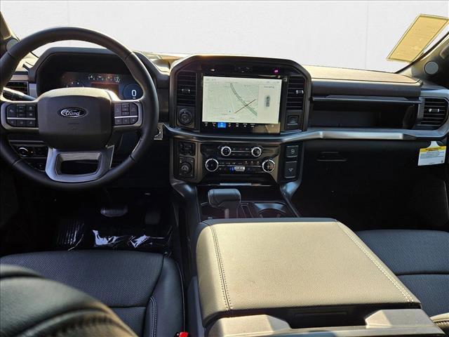 new 2025 Ford F-150 car, priced at $71,424