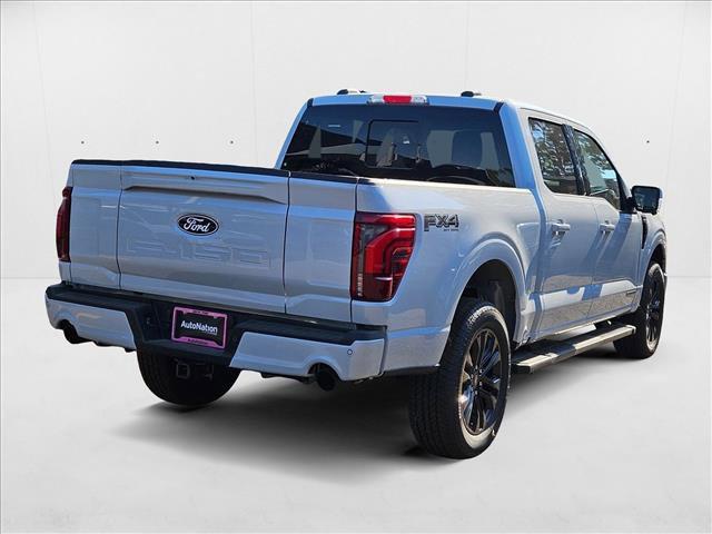 new 2025 Ford F-150 car, priced at $71,424