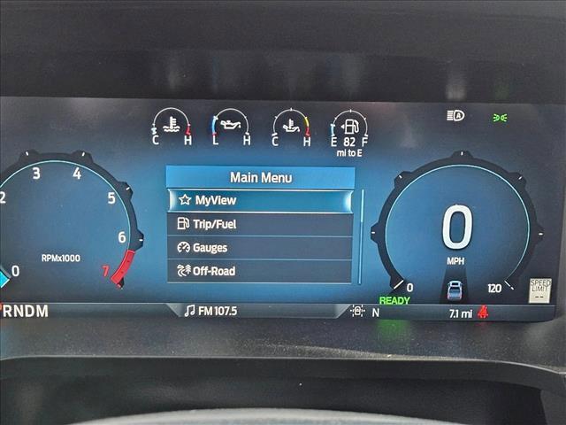 new 2025 Ford F-150 car, priced at $71,424