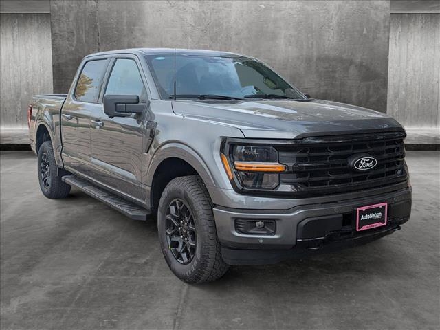 new 2024 Ford F-150 car, priced at $58,359