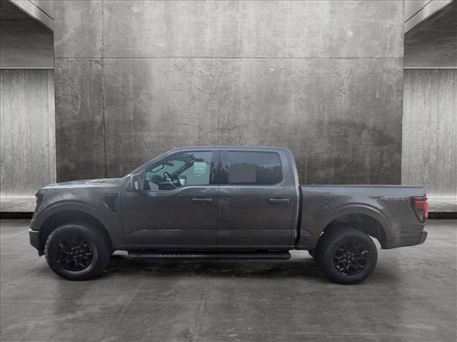 new 2024 Ford F-150 car, priced at $58,359