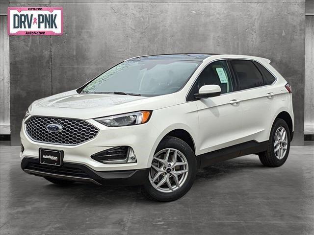 new 2023 Ford Edge car, priced at $36,798