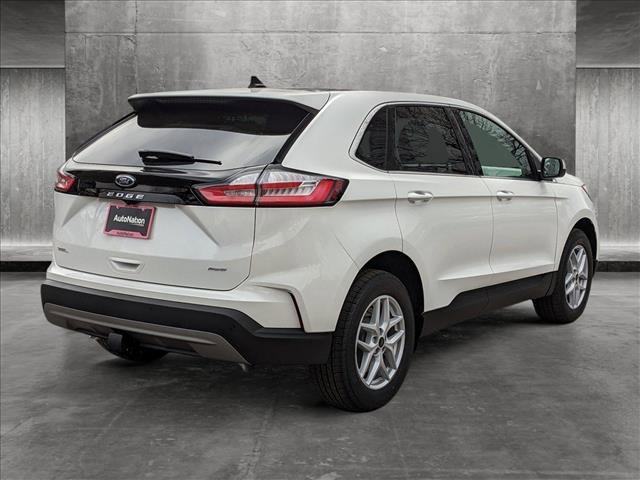 new 2023 Ford Edge car, priced at $36,798