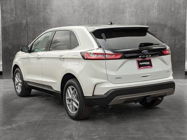 new 2023 Ford Edge car, priced at $36,798