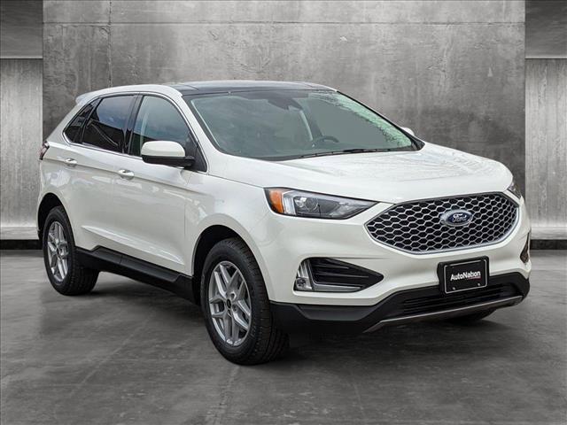 new 2023 Ford Edge car, priced at $33,698