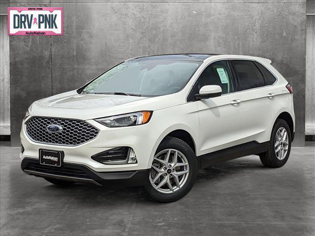 new 2023 Ford Edge car, priced at $33,698