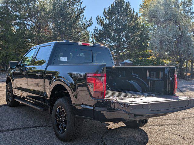 new 2024 Ford F-150 car, priced at $63,559