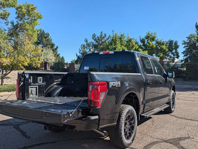 new 2024 Ford F-150 car, priced at $63,559