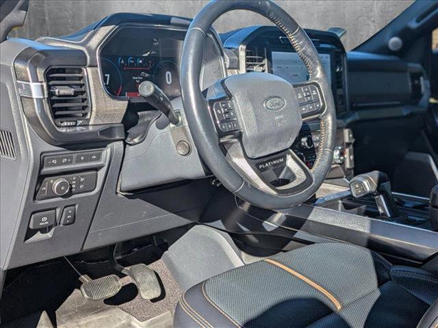 used 2021 Ford F-150 car, priced at $47,796